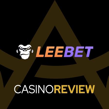 Leebet casino apostas